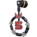 ملحق 5 Years: الخرز ملحق 5 Years: الخرز