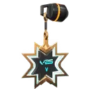 ملحق البطل الأعظم بريمير V25م5 ملحق البطل الأعظم بريمير V25م5