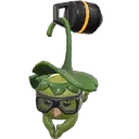 Chaveiro Agente Kappa Chaveiro Agente Kappa