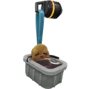 Chaveiro Banheirinha do Nugget Chaveiro Banheirinha do Nugget