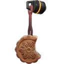 Chaveiro Bolo Lunar Chaveiro Bolo Lunar
