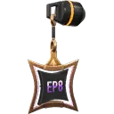 Chaveiro CAMPEÃO DA E8A1 DO PREMIER // DIVISÃO DESAFIANTE Chaveiro CAMPEÃO DA E8A1 DO PREMIER // DIVISÃO DESAFIANTE