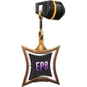 Chaveiro Campeão da E8A3 do Premier // Divisão Desafiante Chaveiro Campeão da E8A3 do Premier // Divisão Desafiante