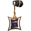 Chaveiro CAMPEÃO V25A2 PREMIER // DES Chaveiro CAMPEÃO V25A2 PREMIER // DES