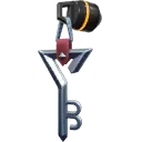 Chaveiro Chave do Beta Chaveiro Chave do Beta