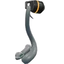 Chaveiro Cobra Branca Chaveiro Cobra Branca