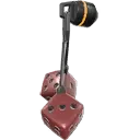 Chaveiro Dado da Sorte Chaveiro Dado da Sorte