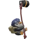 Chaveiro Dan, o Pinguim Chaveiro Dan, o Pinguim