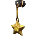 Chaveiro Epílogo: Estrela da Sorte Chaveiro Epílogo: Estrela da Sorte