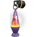 Chaveiro Lâmpada de Lava Chaveiro Lâmpada de Lava
