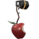 Chaveiro Maçã Chaveiro Maçã