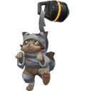 Chaveiro Mance Múmia Chaveiro Mance Múmia