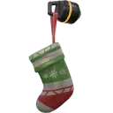 Chaveiro Meia Festiva Chaveiro Meia Festiva