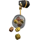 Chaveiro Mestre do Bolão: Gonggi Chaveiro Mestre do Bolão: Gonggi