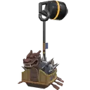 Chaveiro Navio Tartaruga Chaveiro Navio Tartaruga