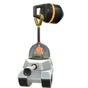 Chaveiro Netuno V25 Chaveiro Netuno V25