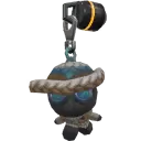 Chaveiro Padrão Neural Chaveiro Padrão Neural