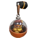 Chaveiro Pato De Boa Chaveiro Pato De Boa