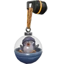 Chaveiro Pinguinzinho-Surpresa Chaveiro Pinguinzinho-Surpresa