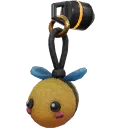 Chaveiro Ponto-Abelha Chaveiro Ponto-Abelha