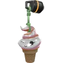 Chaveiro Sorvetinho Fofo Chaveiro Sorvetinho Fofo