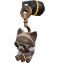 Chaveiro Ursinho da Sorte Chaveiro Ursinho da Sorte