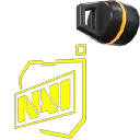 Chaveiro VCT x NAVI Chaveiro VCT x NAVI