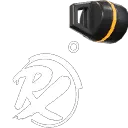 Chaveiro VCT x PRX Chaveiro VCT x PRX