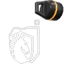 Chaveiro VCT x TL Chaveiro VCT x TL