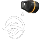 Chaveiro VCT x TS Chaveiro VCT x TS