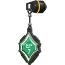 EP7: Chaveiro Ascendente EP7: Chaveiro Ascendente