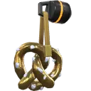 Epílogo: Chaveiro Pretzel Epílogo: Chaveiro Pretzel