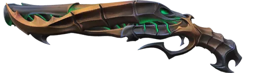 Shorty Primordium Nível 4
(Variante 1 Peçonha) Shorty Primordium Nível 4
(Variante 1 Peçonha)