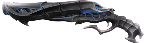 Shorty Primordium Nível 4
(Variante 2 Cobalto) Shorty Primordium Nível 4
(Variante 2 Cobalto)