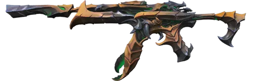 Spectre Primordium Nível 4
(Variante 1 Peçonha) Spectre Primordium Nível 4
(Variante 1 Peçonha)