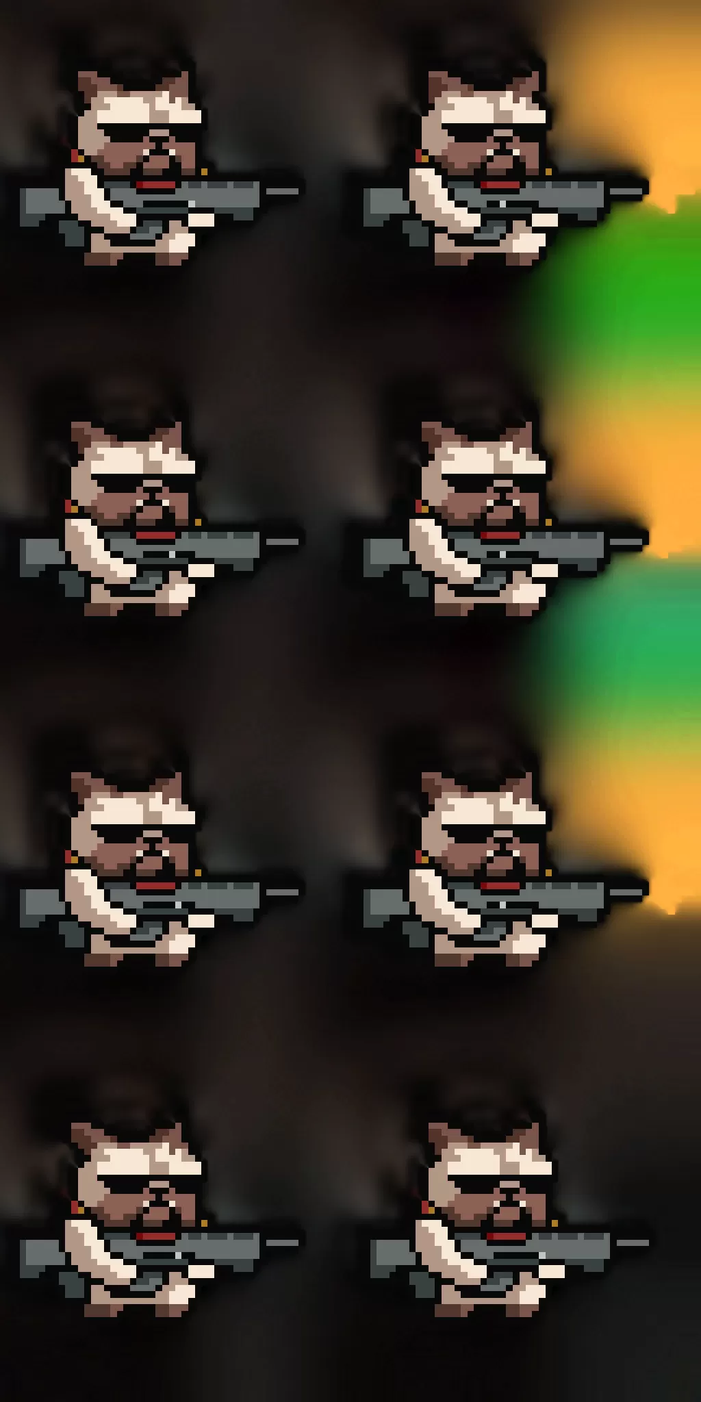 Spray Pega! Spray Pega!