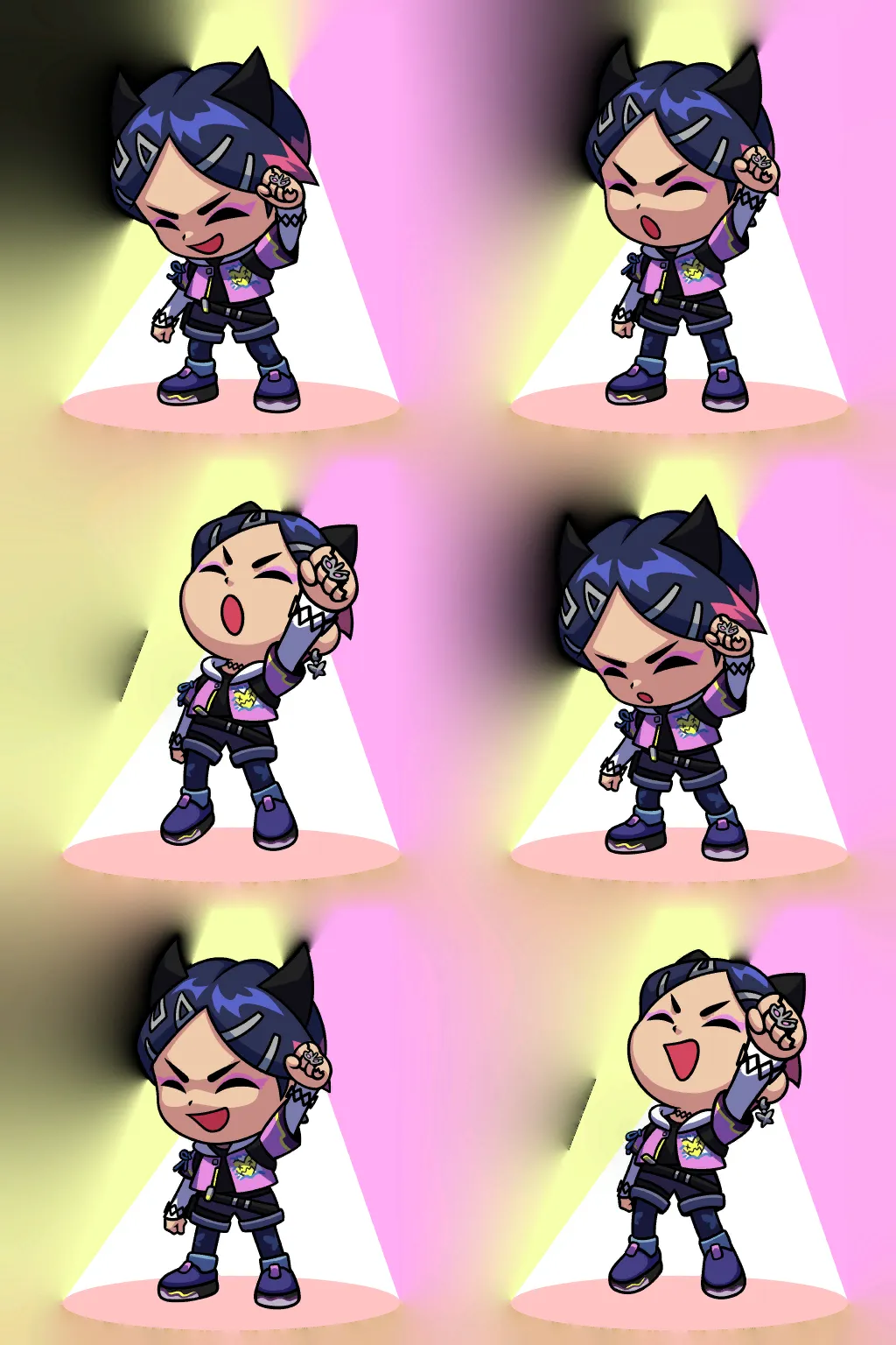 Spray Punkzin Spray Punkzin