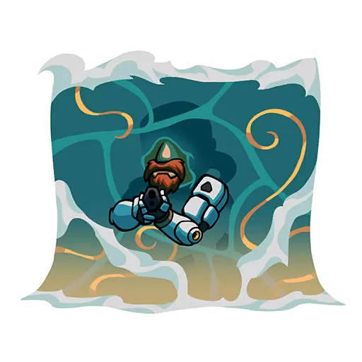 Spray Spray Tem Nada Aqui, Não