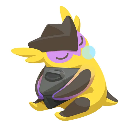 Spray Spray Winguinho a Mimir