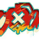 爆动全场 喷漆 爆动全场 喷漆