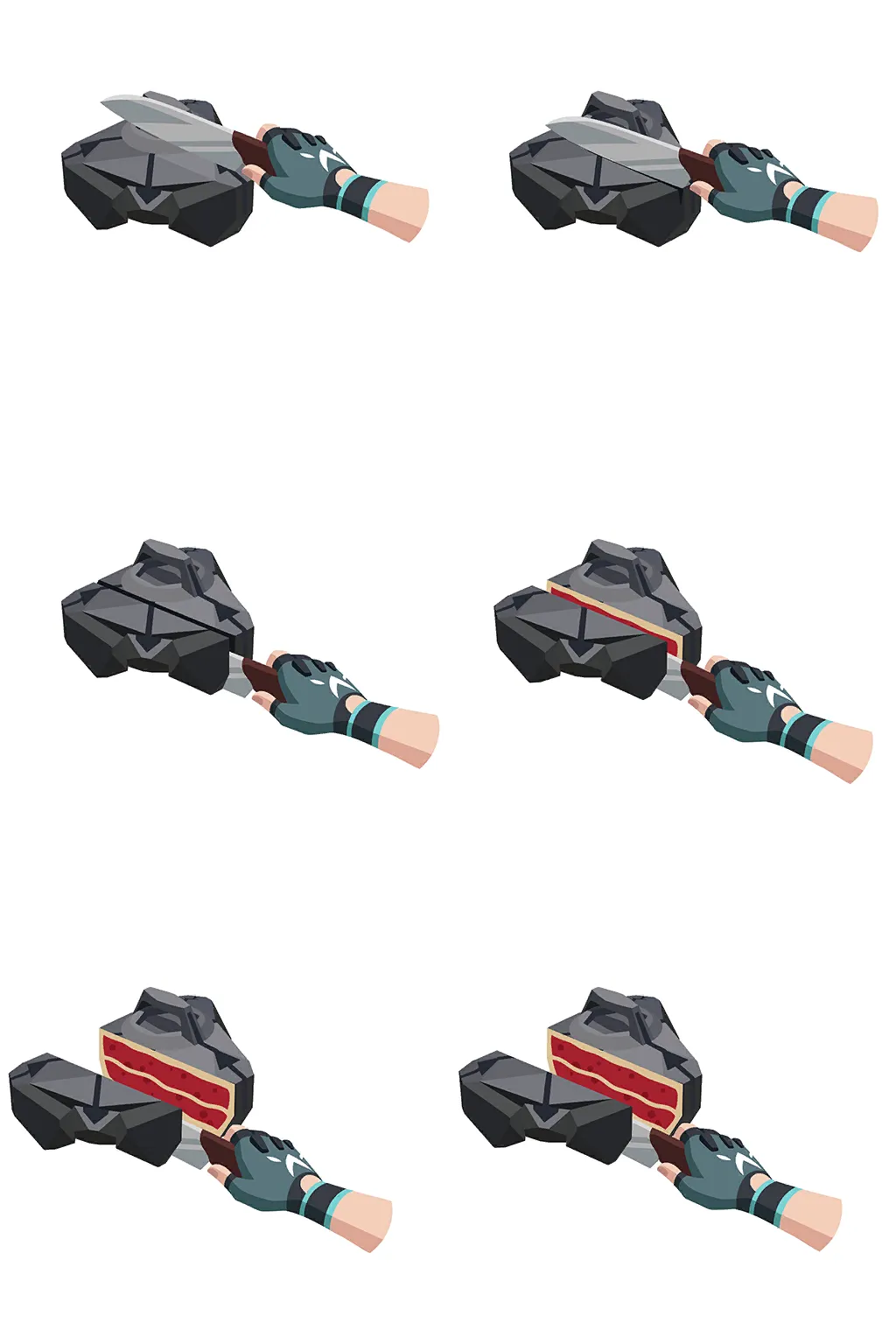 蛋糕还是爆能器? 喷漆 蛋糕还是爆能器? 喷漆
