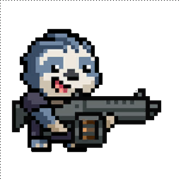 审判之爪 喷漆 gif 审判之爪 喷漆 gif