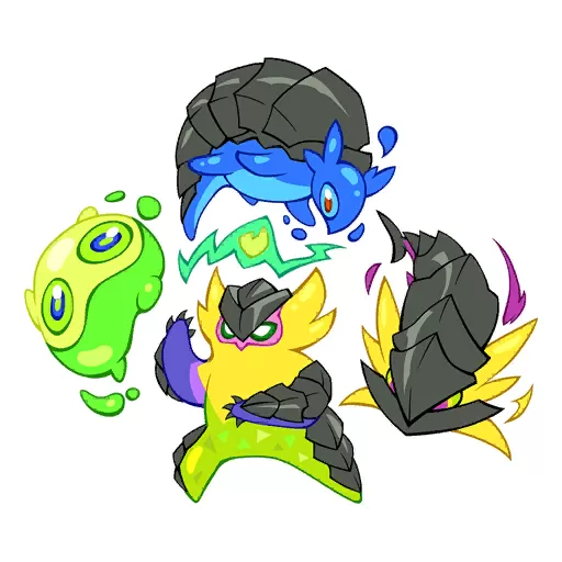 Creature Crew Spray Creature Crew Spray