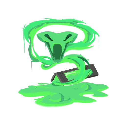 致命毒素 致命毒素 喷漆