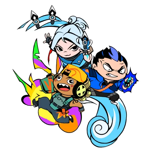 Doodle Buds // Agents Spray Doodle Buds // Agents Spray