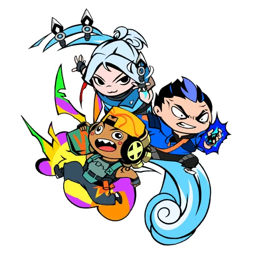Doodle Doodle Buds // Agents Spray