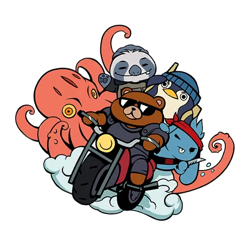 Doodle Buds // Tactifriends Spray Doodle Buds // Tactifriends Spray