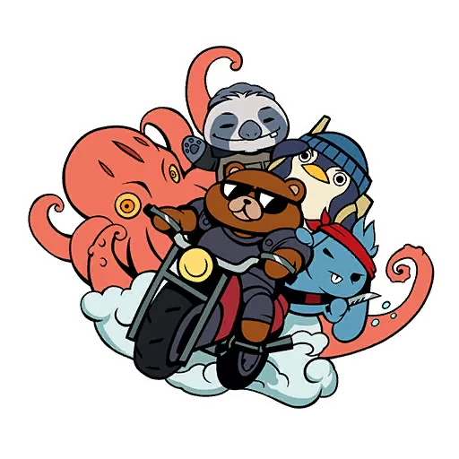 Doodle Doodle Buds // Tactifriends Spray