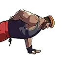 健身狂 喷漆 健身狂 喷漆