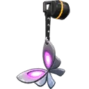 金属蝶翼 挂饰 金属蝶翼 挂饰